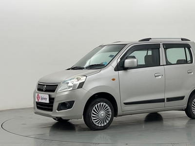 2017 Maruti Suzuki Wagon R 1.0 VXI AMT