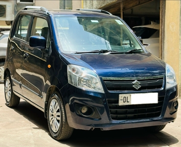 2017 Maruti Suzuki Wagon R VXi Plus AMT