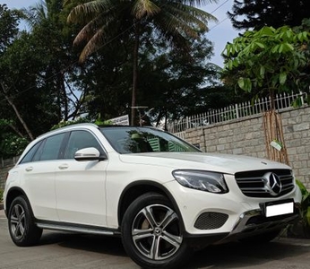 2017 Mercedes-Benz GLC Progressive 220d