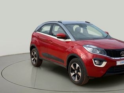 2017 Tata Nexon 1.2 Revotron XZ Plus Dual Tone