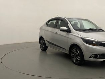 2017 Tata Tigor 1.2 Revotron XZ Option