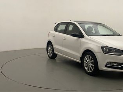 2017 Volkswagen Polo GT TSI