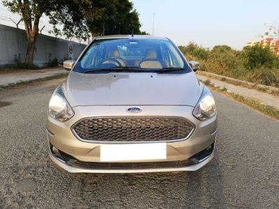 2018 Ford Aspire 1.2 Ti-VCT Titanium