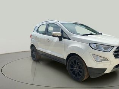 2018 Ford Ecosport 1.5 Diesel Titanium Plus BSIV