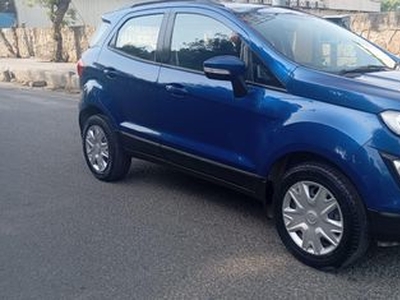 2018 Ford Ecosport 1.5 Petrol Trend Plus AT BSIV