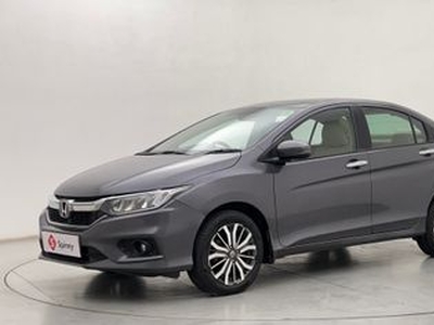 2018 Honda City i-VTEC CVT VX