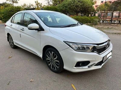 2018 Honda City i-VTEC VX