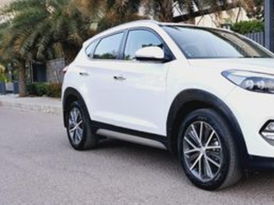 2018 Hyundai Tucson 2.0 e-VGT 4WD AT GLS
