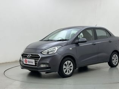 2018 Hyundai Xcent 1.2 CRDi S