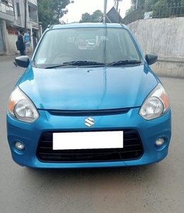 2018 Maruti Alto 800 VXI Optional