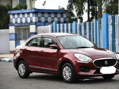 2018 Maruti Dzire 2017-2020 VXI 1.2