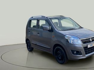 2018 Maruti Wagon R VXI BS IV