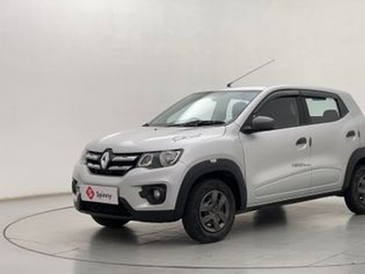 2018 Renault KWID 1.0 RXT Optional