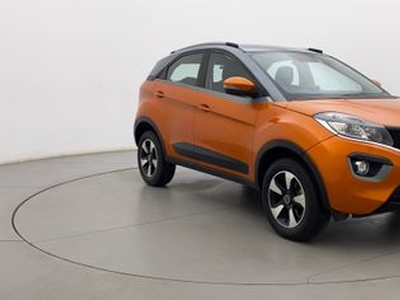 2018 Tata Nexon 1.2 Revotron XZ Plus Dual Tone