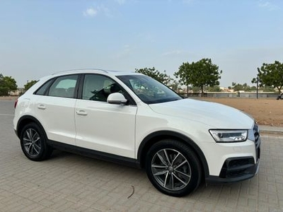 2019 Audi Q3 35 TDI Quattro Premium Plus