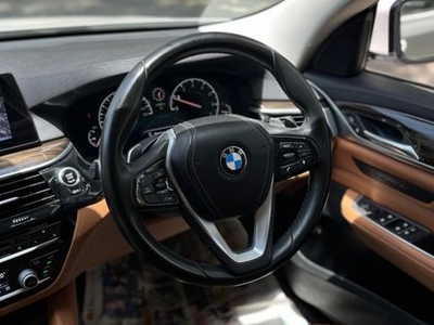 2019 BMW 6 Series GT 630i Luxury Line 2018-2021