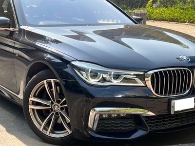 2019 BMW 7 Series 730Ld DPE Signature
