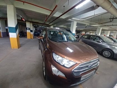 2019 Ford Ecosport 1.5 Petrol Titanium Plus AT BSIV