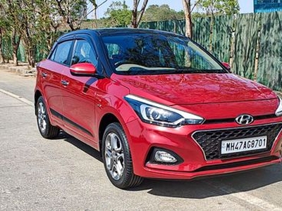 2019 Hyundai Elite i20 2017-2020 Asta Option CVT BSIV