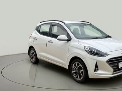 2019 Hyundai Grand i10 Nios Asta