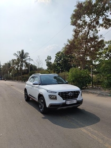 2019 Hyundai Venue SX Diesel BSIV