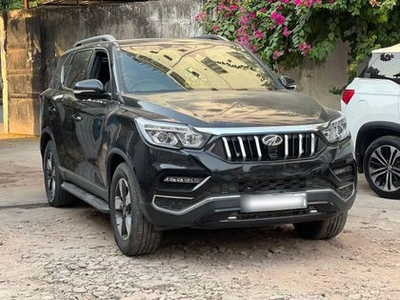 2019 Mahindra Alturas G4 4X4 AT