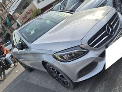 2019 Mercedes-Benz C-Class Progressive C 200