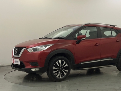 2019 Nissan Kicks XV Petrol