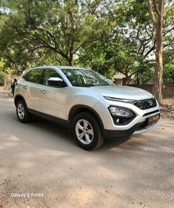 2019 Tata Harrier Camo XZ Plus