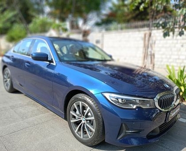 2020 BMW 3 Series 330i Sport