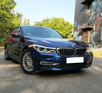 2020 BMW 6 Series GT 620d Luxury Line 2019-2021