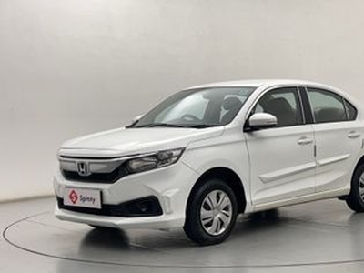 2020 Honda Amaze S CVT Petrol BSIV