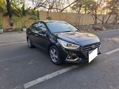 2020 Hyundai Verna CRDi 1.6 AT SX Plus