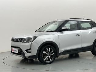 2020 Mahindra XUV300 W8 Option Diesel BSIV