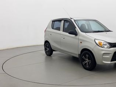 2020 Maruti Alto 800 LXI