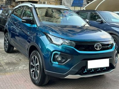 2020 Tata Nexon EV XZ Plus LUX