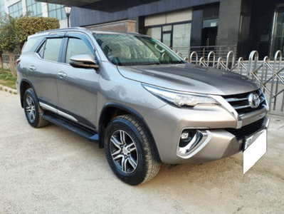 2020 Toyota Fortuner 2.8 2WD AT