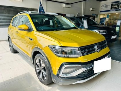 2021 Volkswagen Taigun 1.5 GT DSG