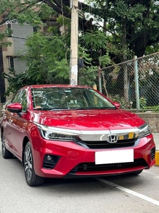 2022 Honda City ZX CVT