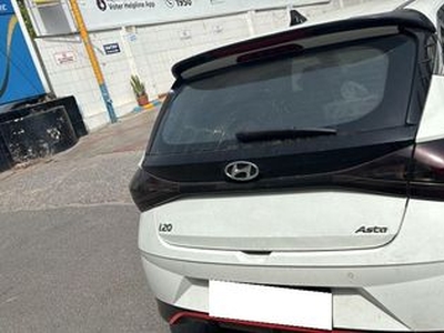 2022 Hyundai i20 Asta Opt Diesel