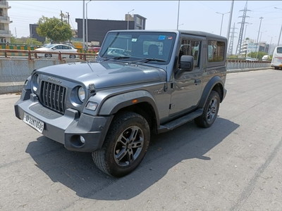 2022 Mahindra Thar LX Automatic 4 Seater Hard Top