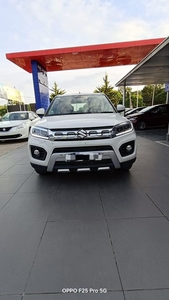 2022 Maruti Vitara Brezza ZXI Plus