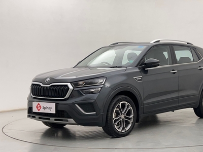 2022 Skoda Kushaq Style 1.0L TSI MT