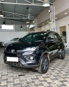 2022 Tata Nexon XZA Plus AMT L Dark Edition Diesel