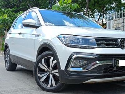 2022 Volkswagen Tiguan 2.0 TSI Elegance BSVI