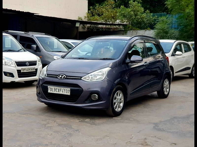 Hyundai Grand i10 Asta 1.2 Kappa VTVT [2013-2016]