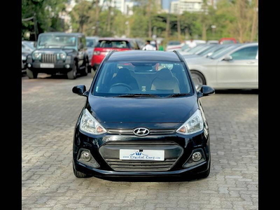 Hyundai Grand i10 Sportz (O) AT 1.2 Kappa VTVT [2017-2018]