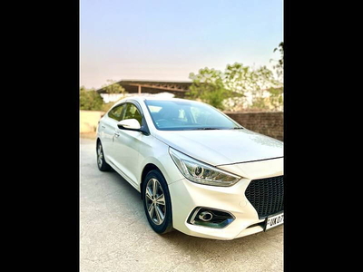 Hyundai Verna SX (O) 1.6 CRDi AT