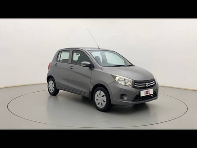 Maruti Suzuki Celerio ZXi AMT [2017-2019]