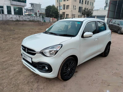 Maruti Suzuki Celerio ZXi Plus [2021-2023]